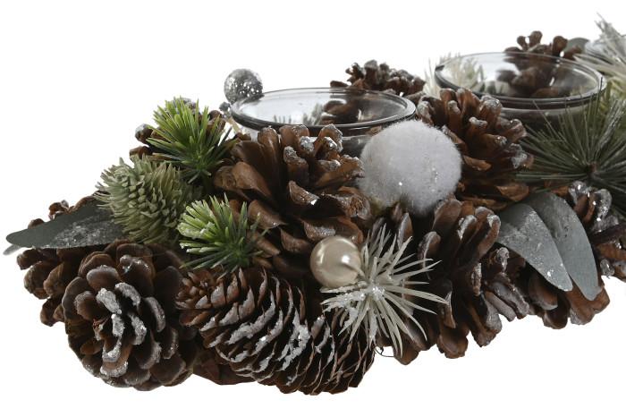 Christmas Candle Table Decoration Ideas for Magical Dinners and Displays