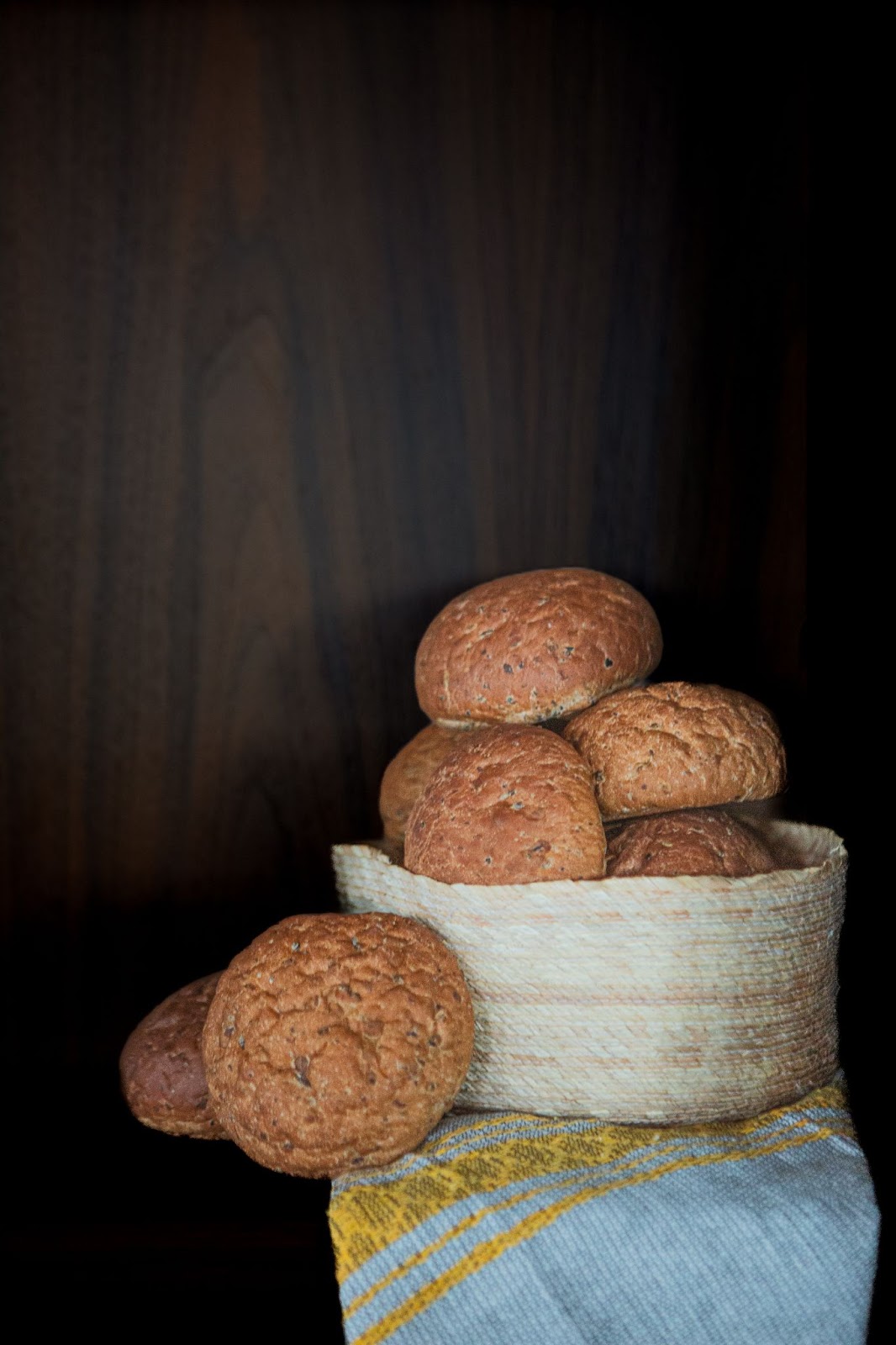 Pan de judías negras, receta original y sencilla