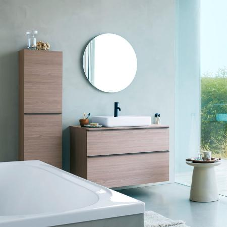 Giữ gìn vệ sinh còn giúp tạo nên cảm quan thẩm mỹ cho không gian phòng tắm giu-gin-ve-sinh-con-giup-tao-nen-cam-quan-tham-my-cho-khong-gian-phong-tam