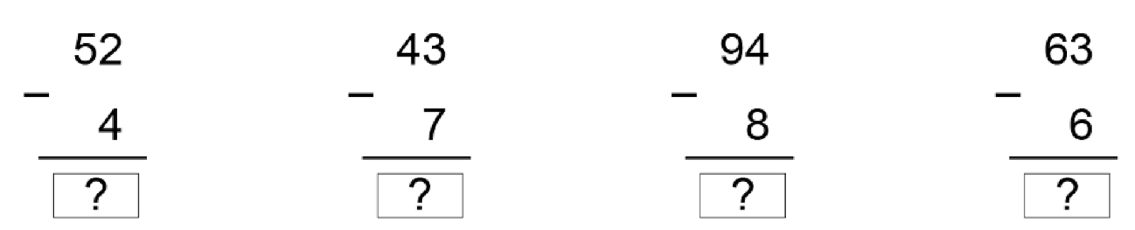 BÀI 33. PHÉP TRỪ ( CÓ NHỚ) TRONG PHẠM VI 100 ( TIẾP THEO)