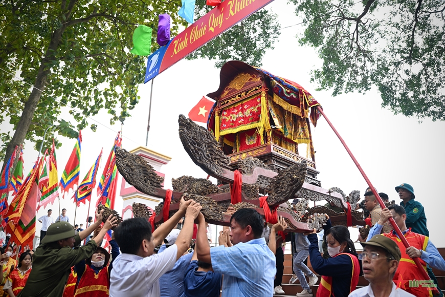 Mong có hội Phết Hiền Quan đúng phép nước, hợp lòng dân