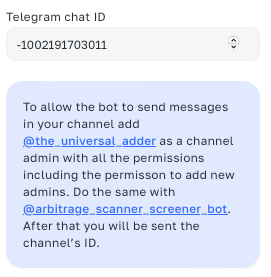 Detailed guide: How to get started with the Arbitrage Scanner DEX service