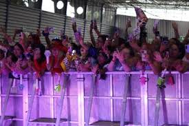 A picture of SMTown Mexico Concert 