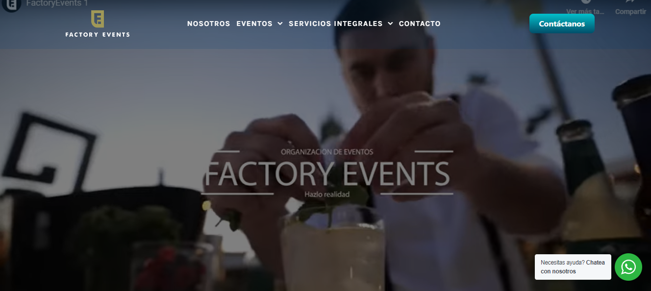 Top-rated agencies for events in Spain for corporate celebrations.
