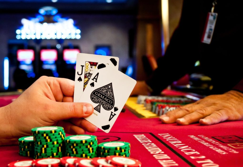 Mastering Blackjack: Tips and Tricks for 789bet Players