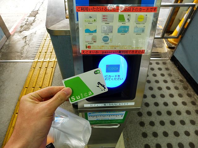 The Ultimate Guide to Using Suica With Your Apple Watch 5