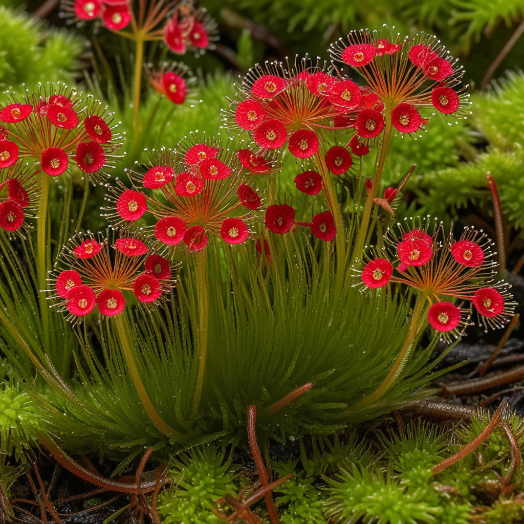 Propagating Your Round-leaved Sundew