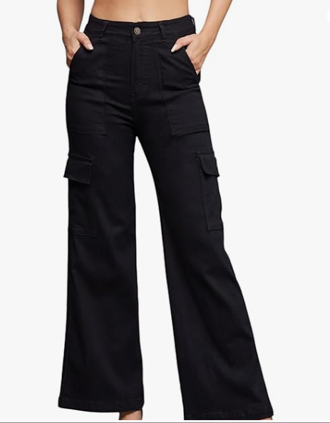 Miss Chase Women's Regular Length Stretchable Denim Jeans