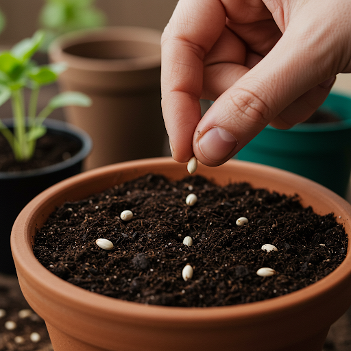 How to Grow Milk Thistle Herbs from Seed