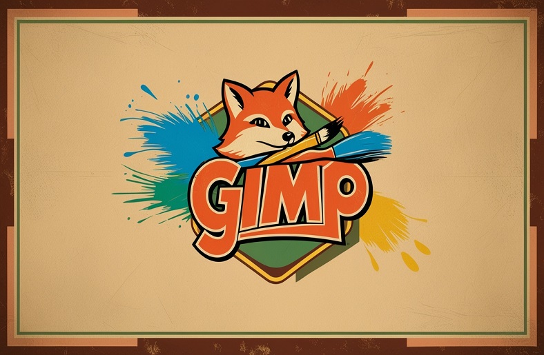 GIMP (GNU Image Manipulation Program)