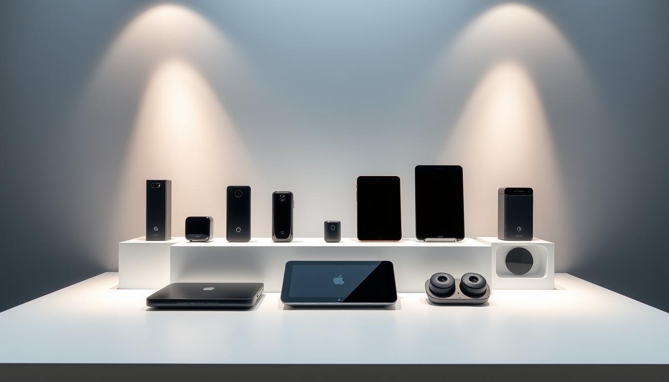 product showcase