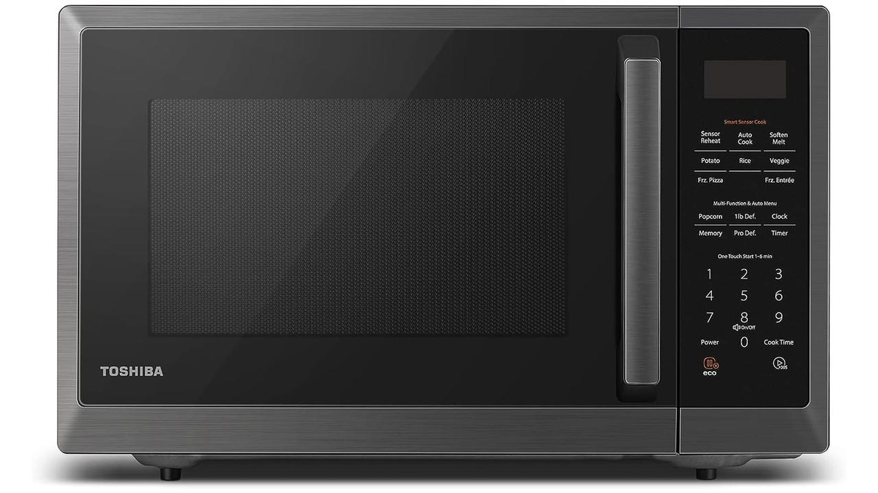 TOSHIBA ML2-EM12EA(BS) Microwave