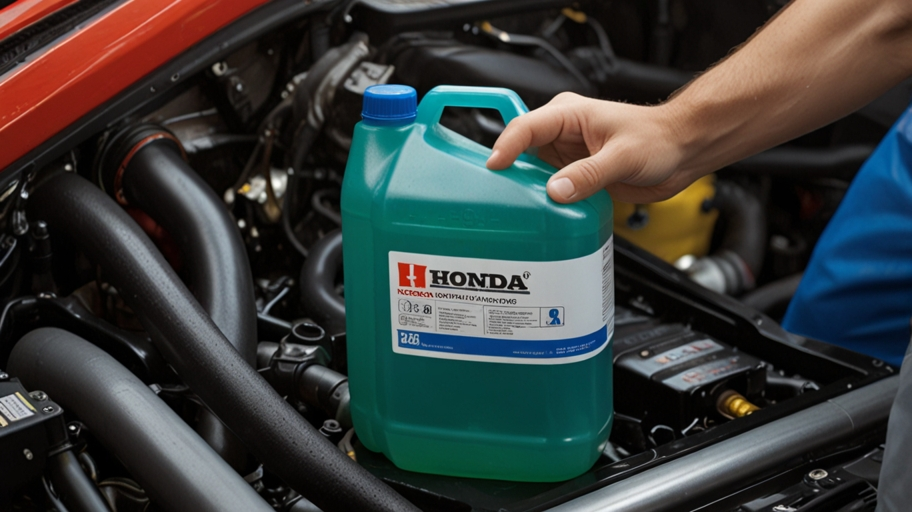 Honda Genuine Coolant Type 2 OL999 9011 Near Me