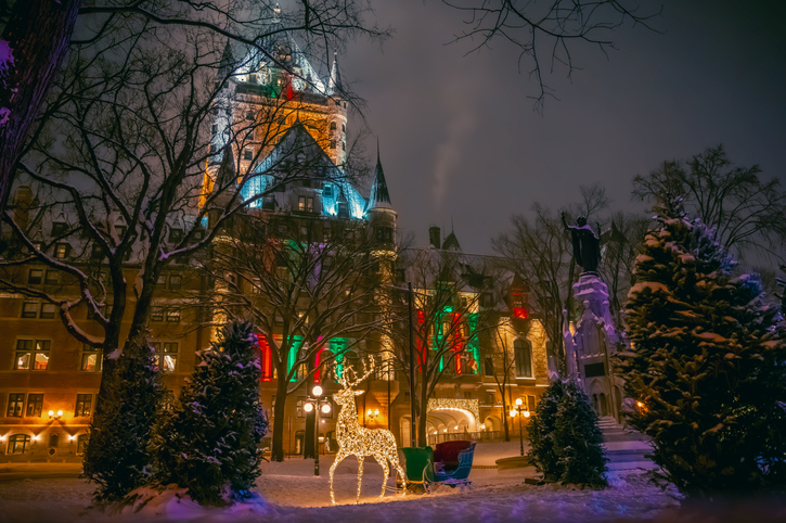 Quebec City, Canada