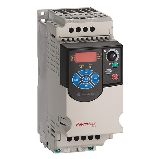 An image of the PowerFlex 4M, a variable frequency drive