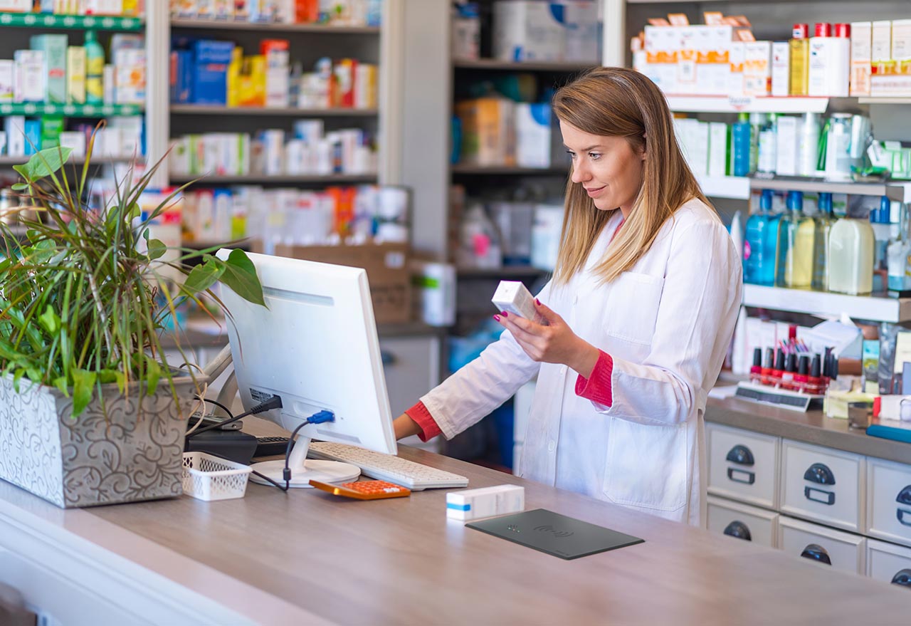 Pharmacy Counters