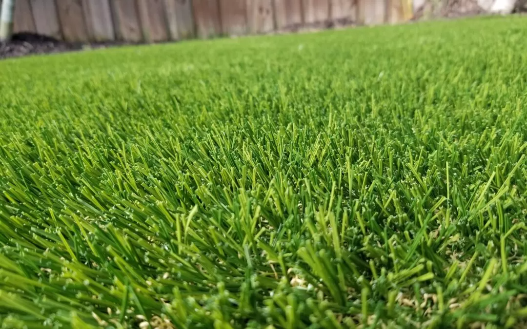 Save Water with Artificial Grass