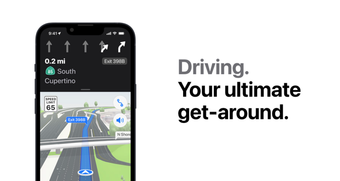 Apple Maps 再進化！ 兩項新功能曝光