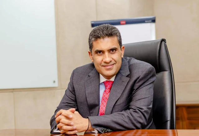 Jayesh Saini: Transforming Healthcare with Bold Innovations in Kenya