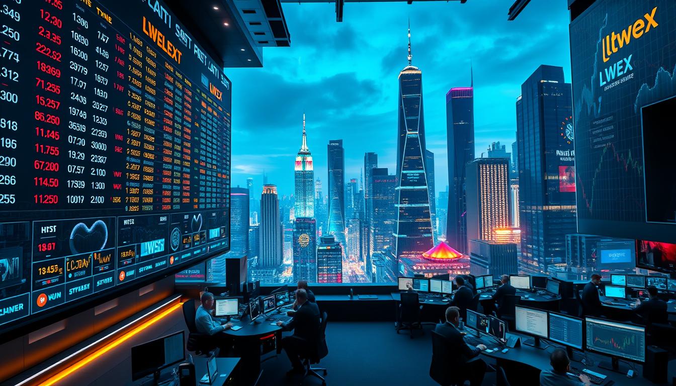 LWEX Exchange Trading Pairs