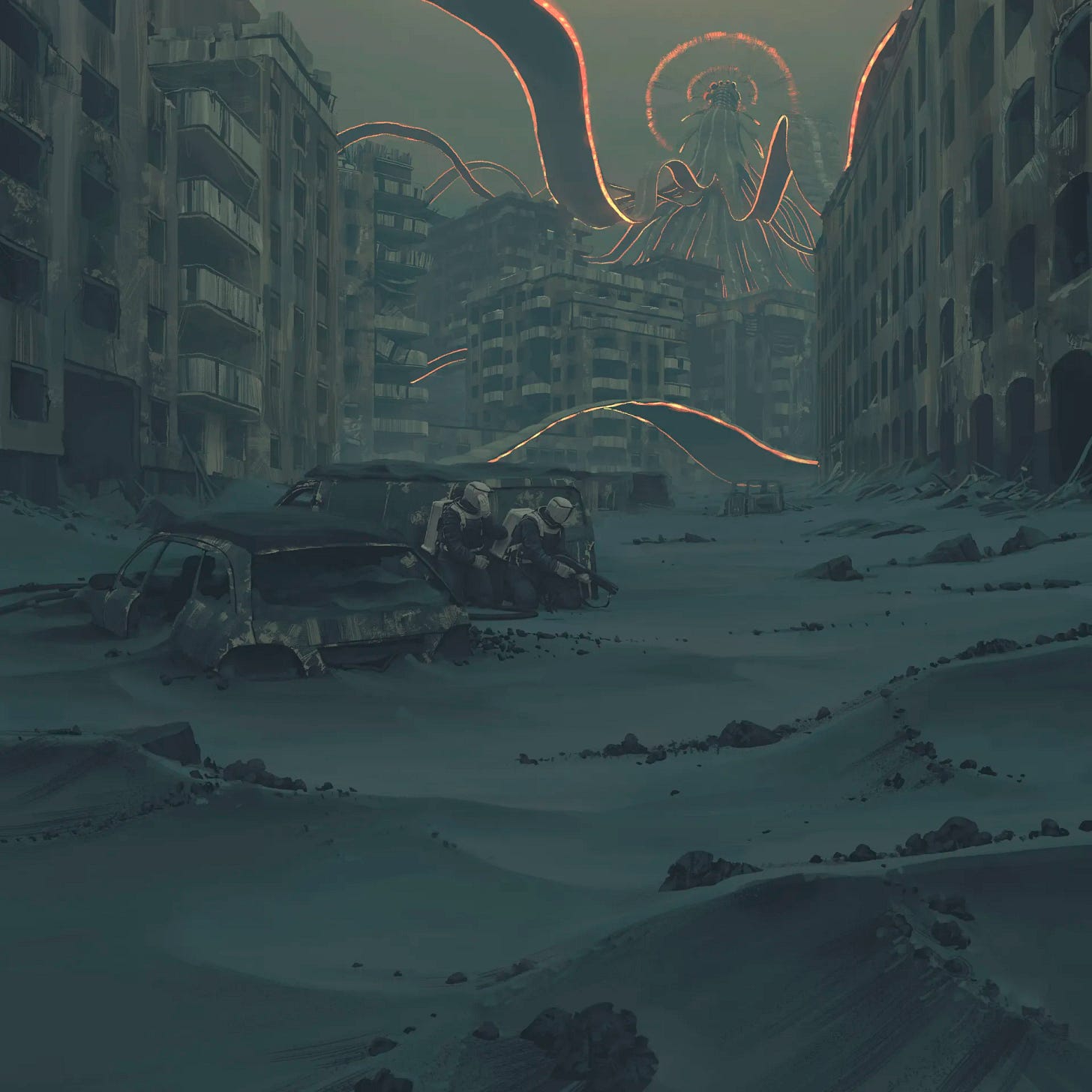 Simon Stålenhag analysis