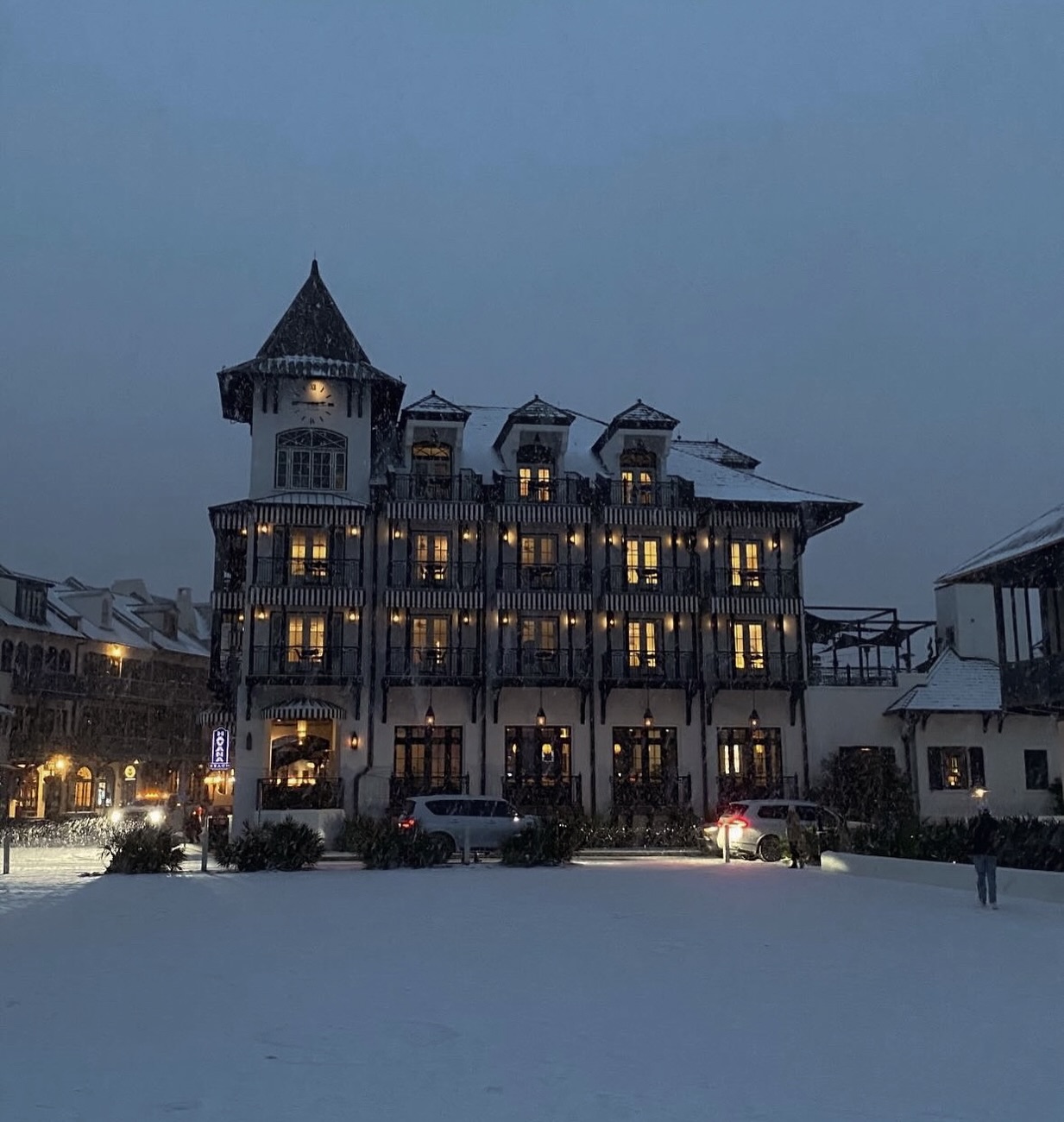The Pearl Hotel