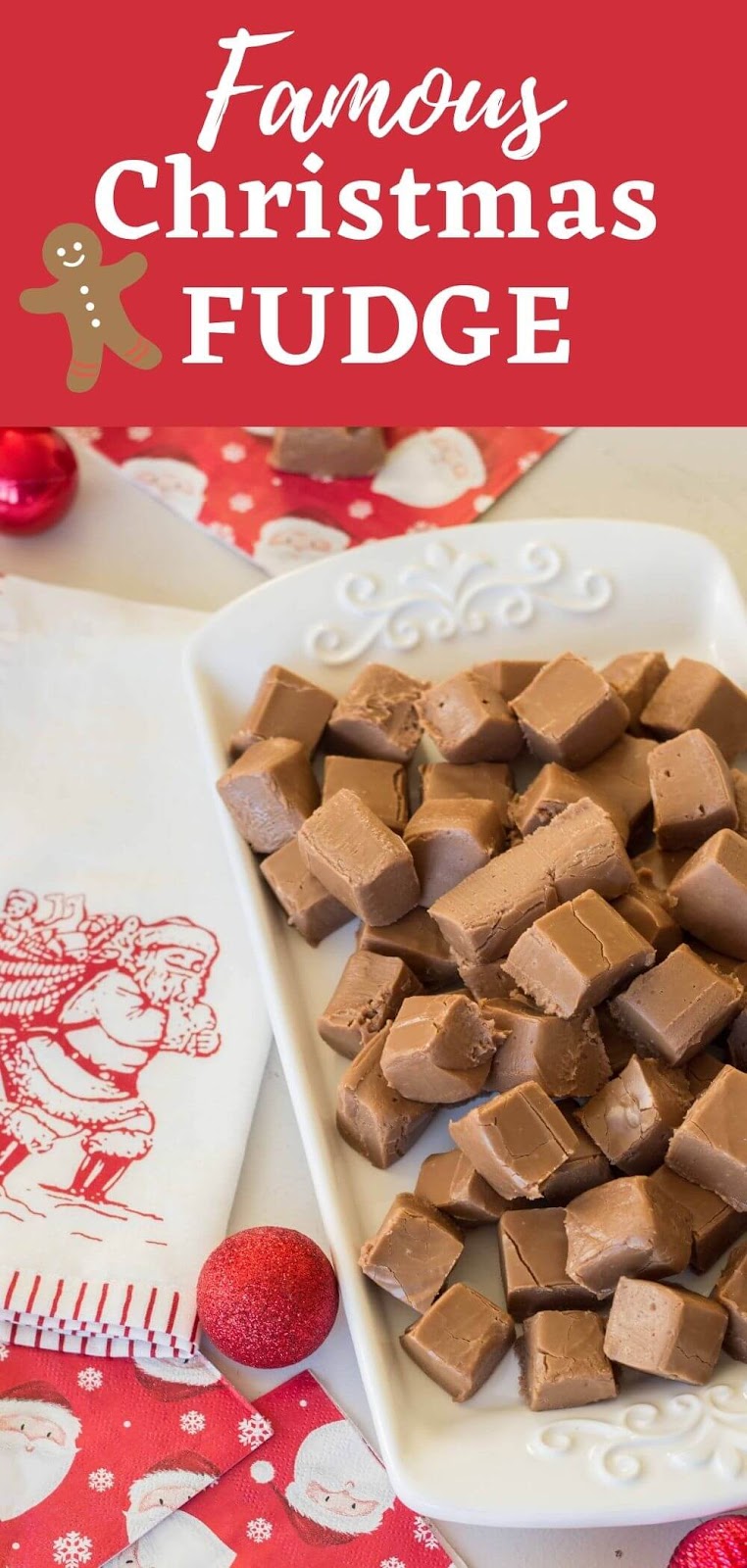 Christmas Fudge