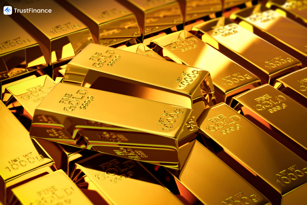 Gold Hits All-Time High