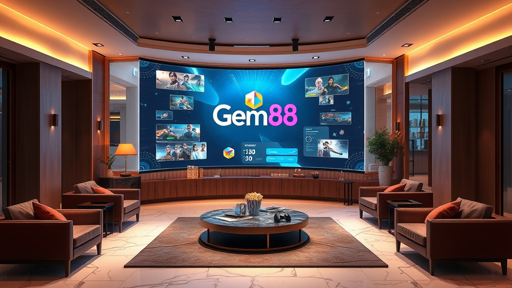 Gem88 - Hình 1