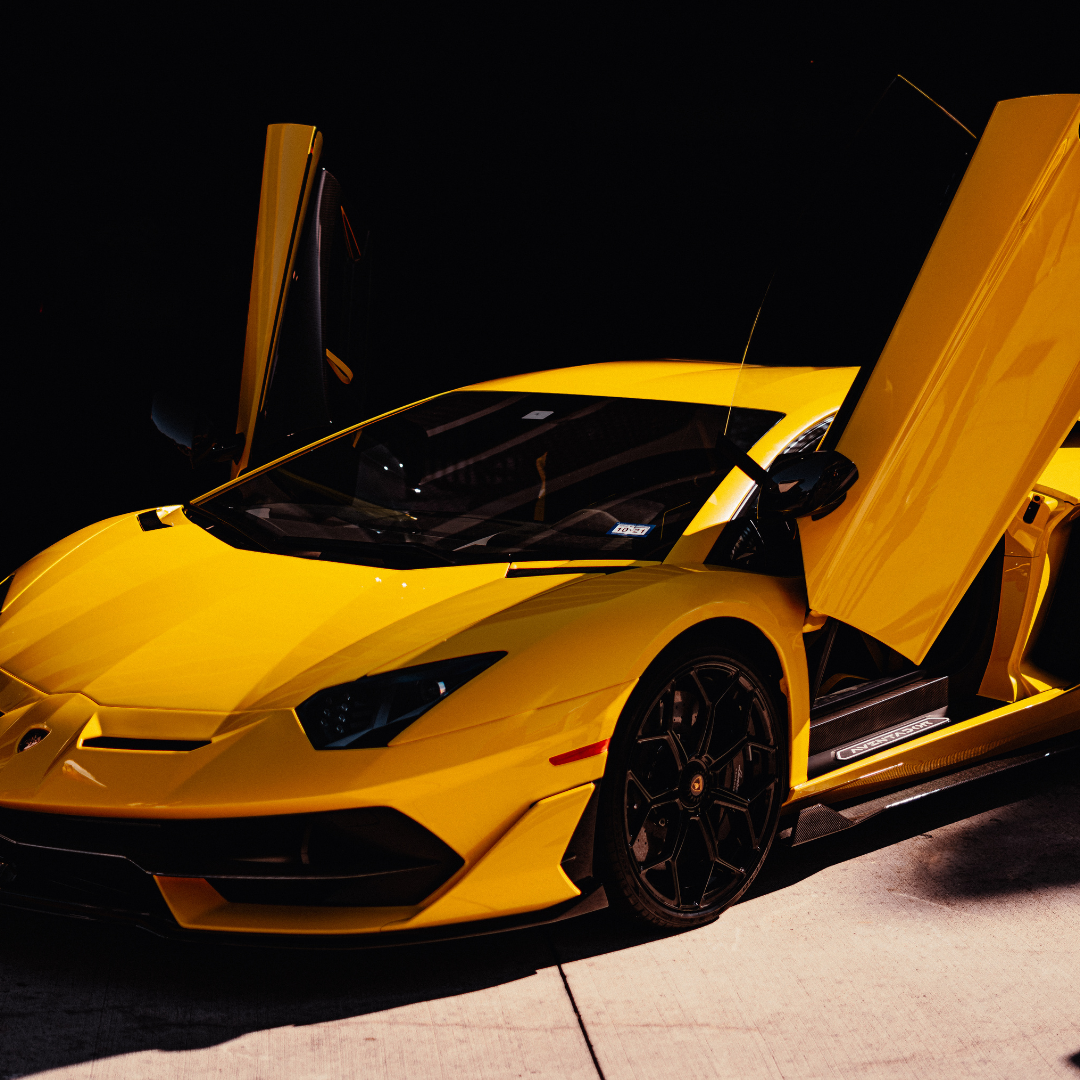 Rent a Lamborghini Dubai Cheap