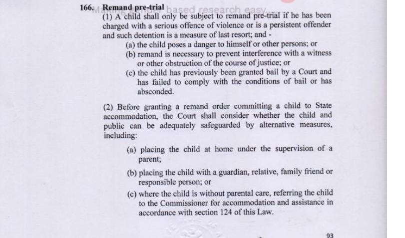 INVESTIGATION: Justice Delayed, Childhood Stolen: Nigerian Children Languish In Jail Without Trial, Conviction