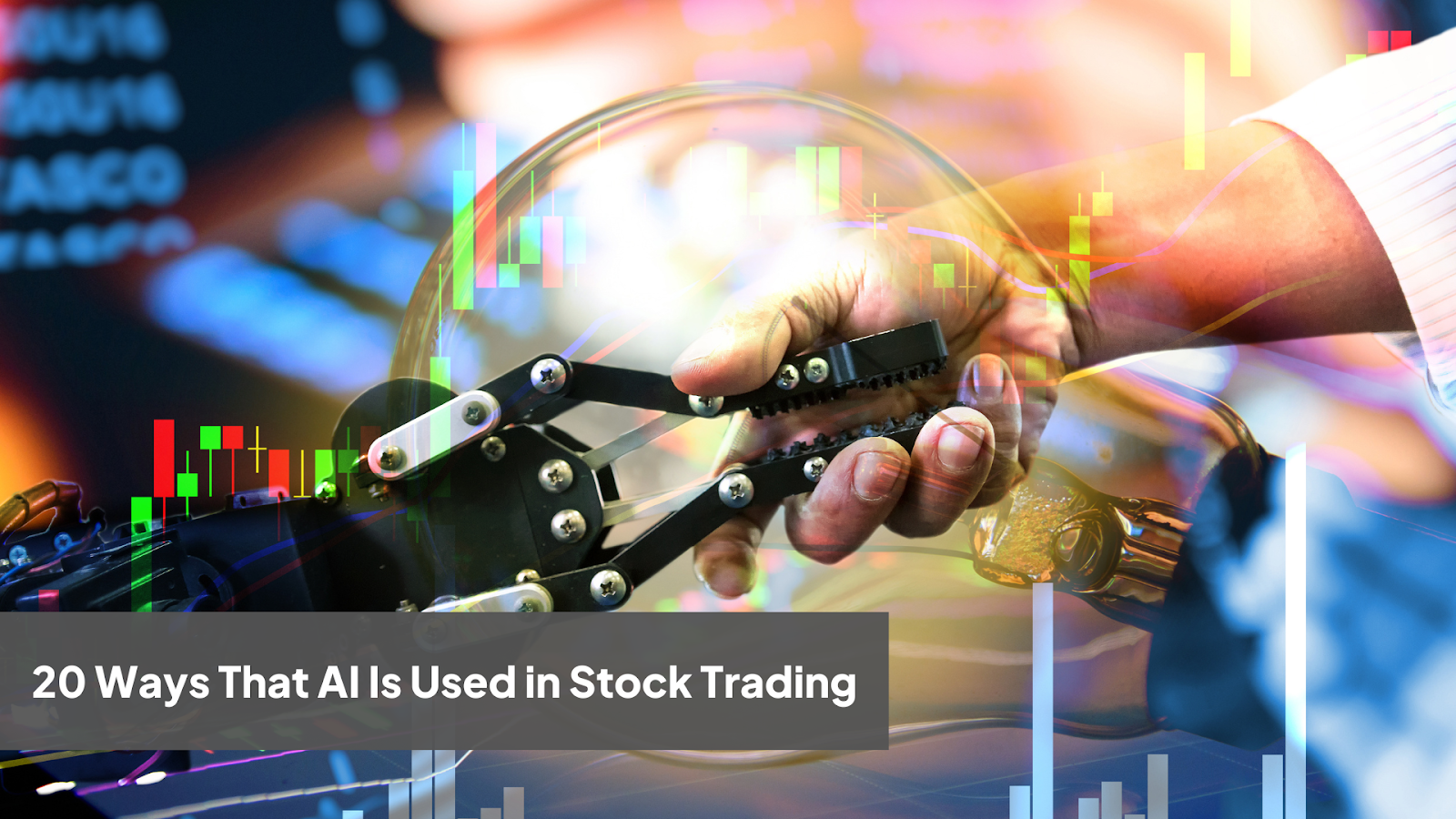 AI-Powered Stock Trading: 20 Ways It's Revolutionizing the Market