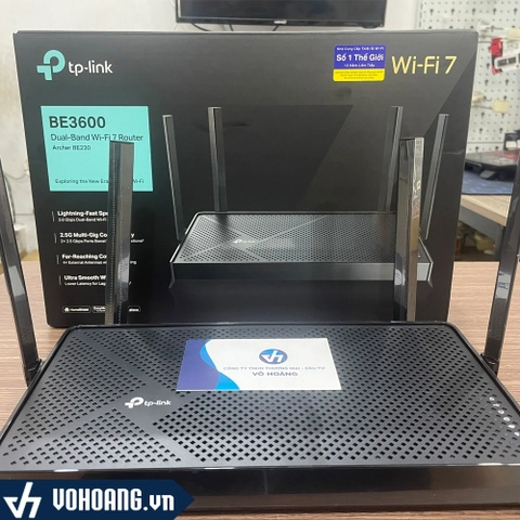 Vohoang.vn - địa chỉ mua các bộ phát Wifi uy tín, giá rẻ nhất hiện nay