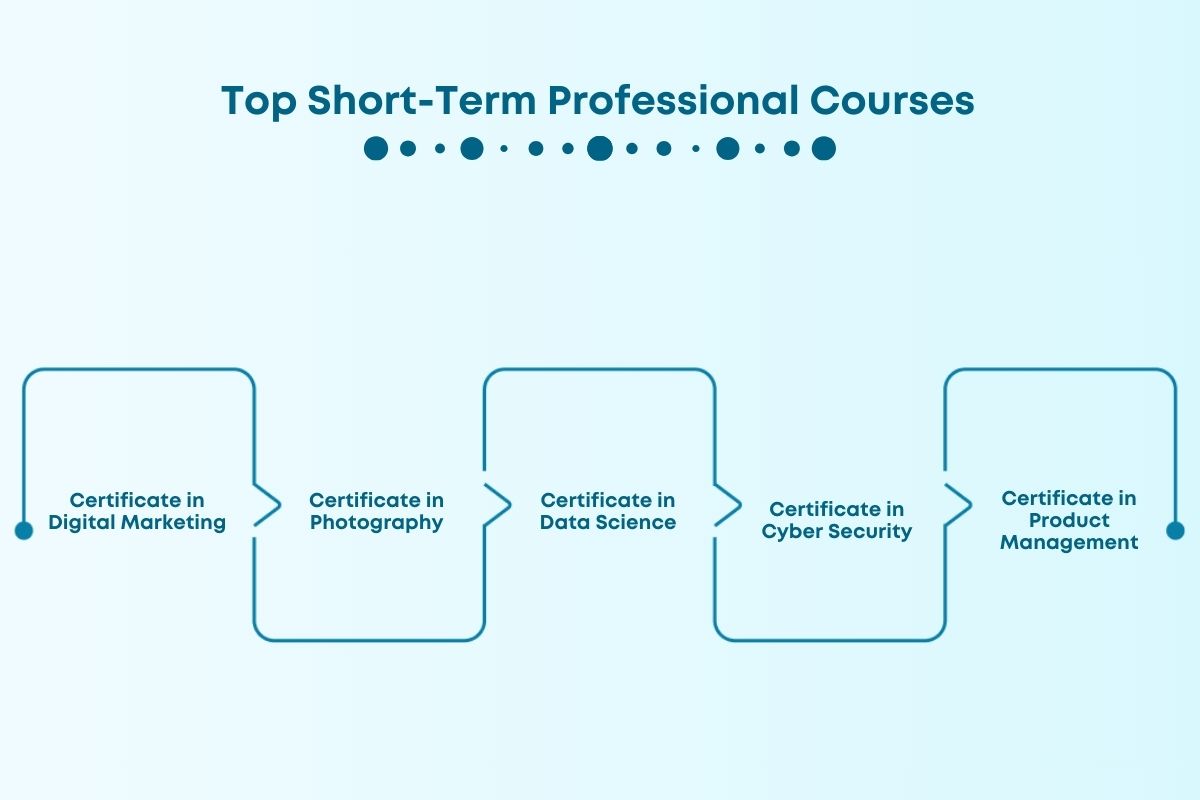 Top Professional Courses to Pursue After Graduation