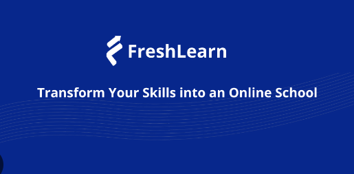 Creating online course