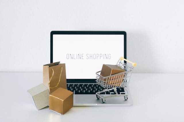 online business
