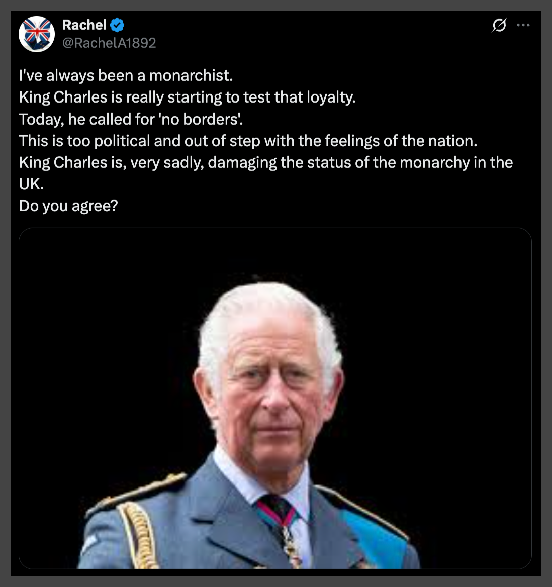 A screenshot of a social media post

Description automatically generated