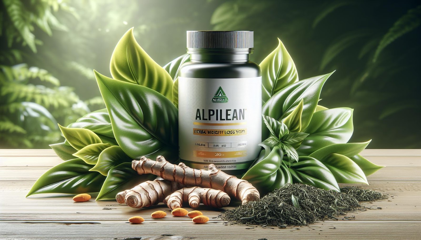 Alpilean Review: Natural Ingredients & Weight Loss Benefits