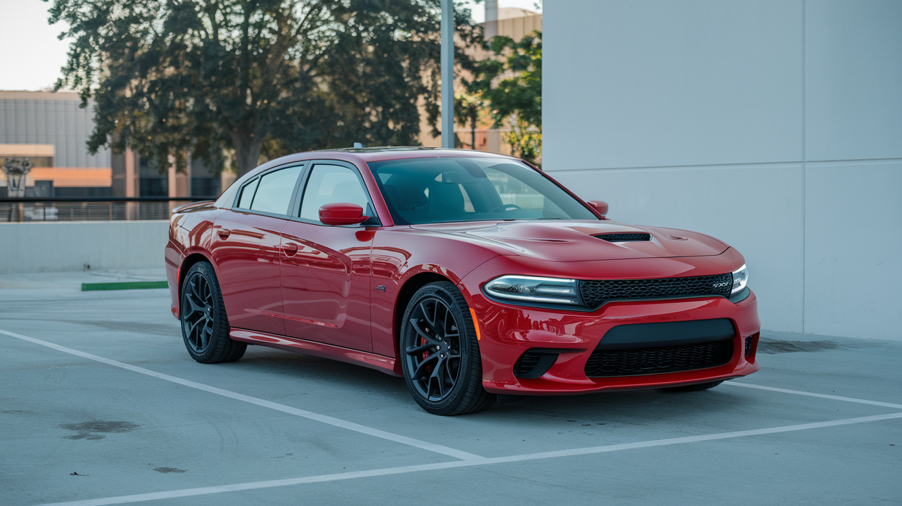 2019 Dodge Charger RT