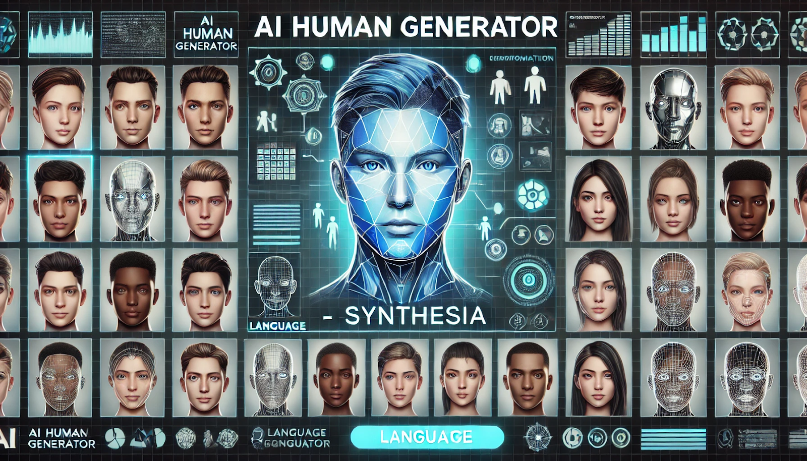 AI Human Generator