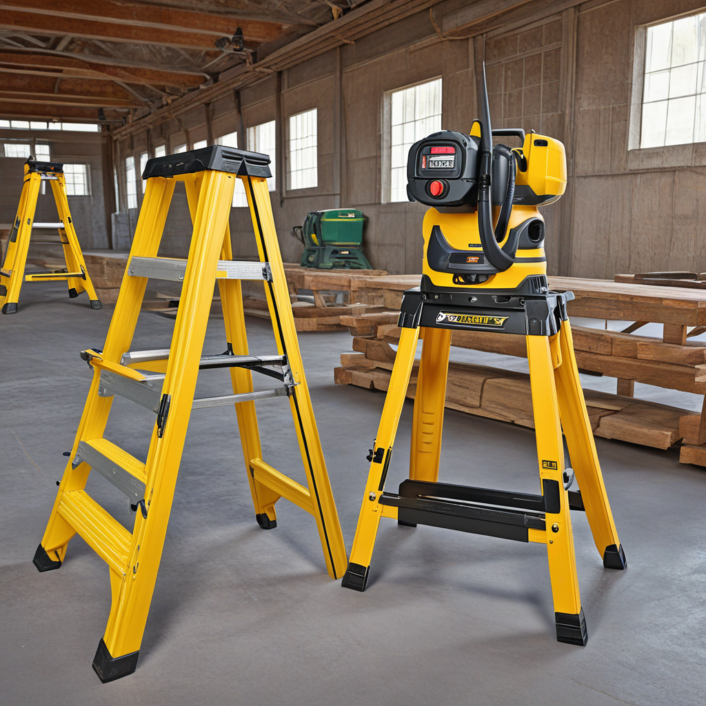 Safety Tips for Using Sawhorses