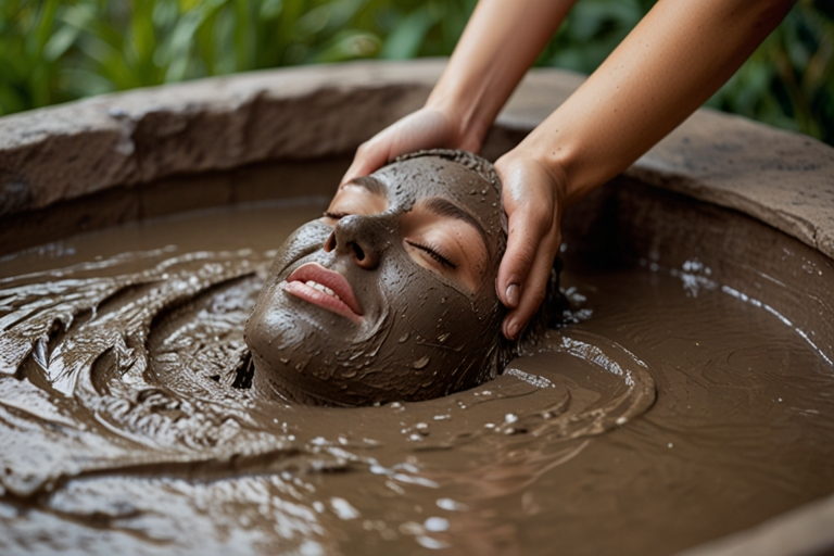 Mud Bath