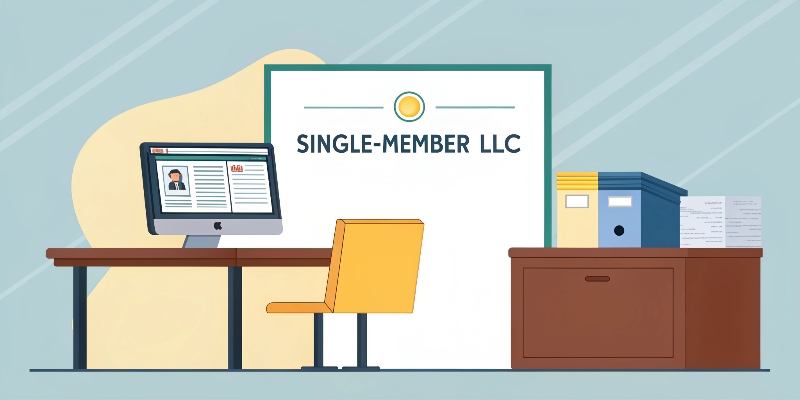 What is a Single-Member LLC