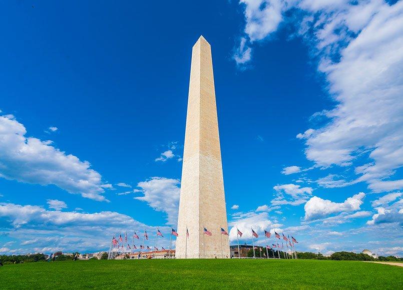 The Washington Monument | Exhibits, Day and Night Tours