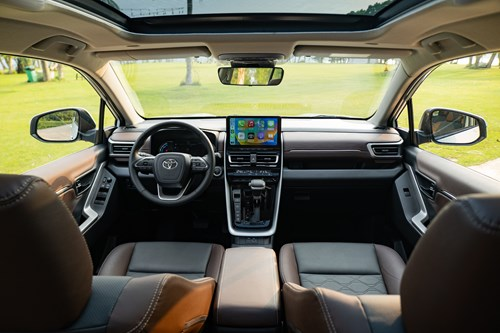 Toyota Innova Cross 