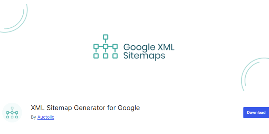 XML Sitemaps Generator Free Plugin for Every WordPress Beginner