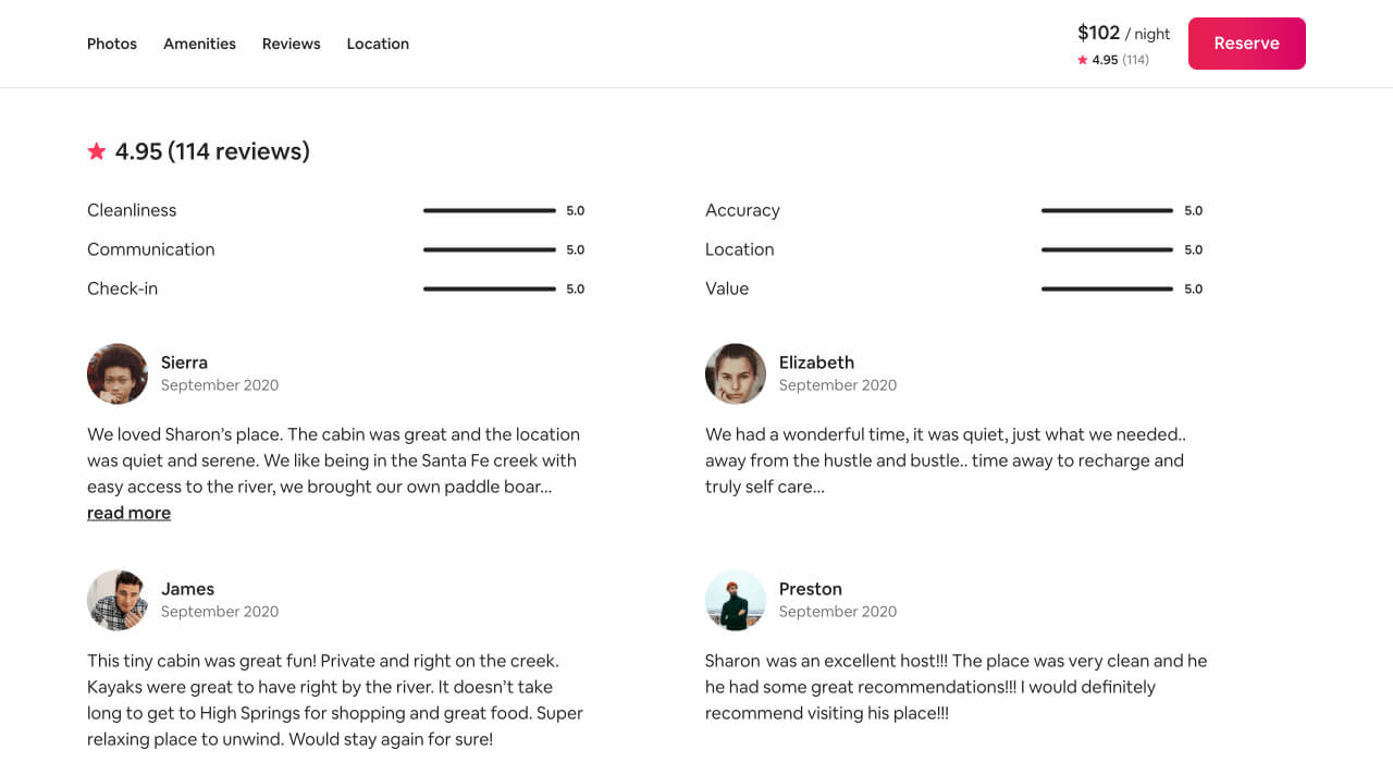 Get More Five-Star Reviews