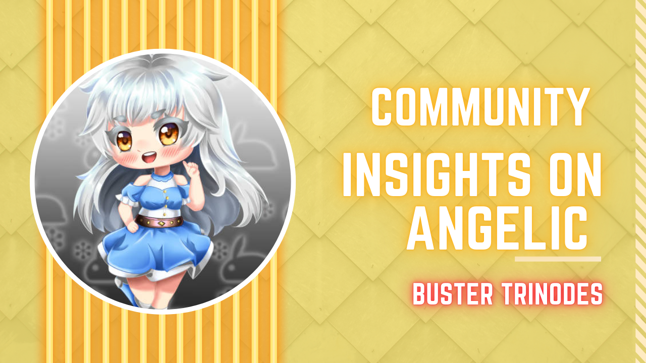 Angelic Buster Trinodes