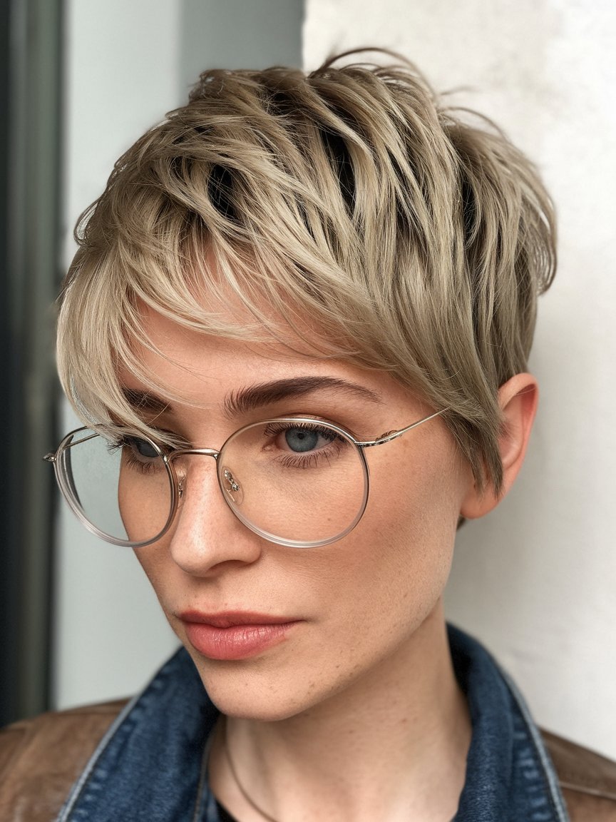 42 Flattering Short Hairstyles 