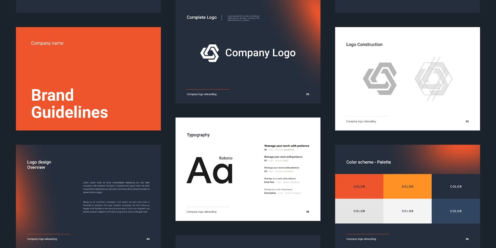 brand identity